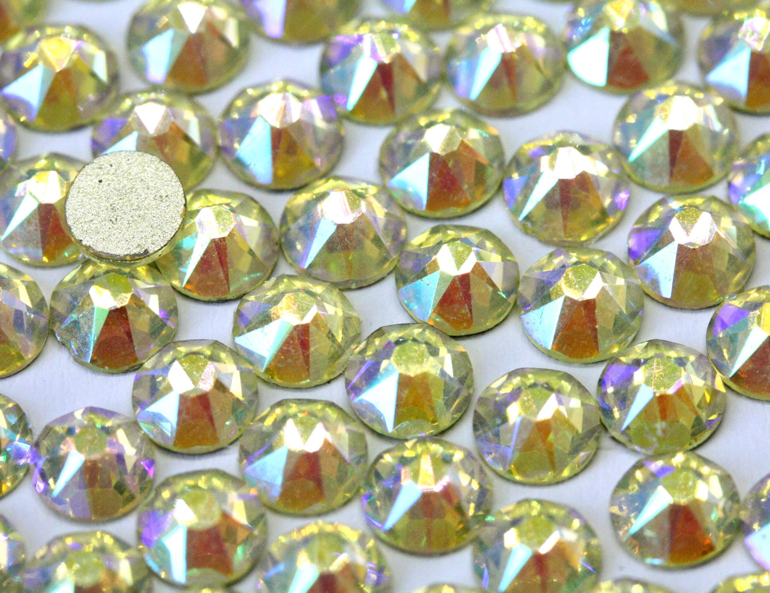Crystalline Jonquil AB* Xirius Rose 2088